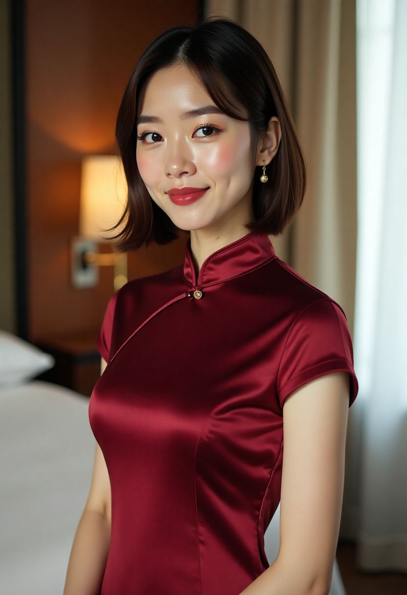 慢速恋人海报