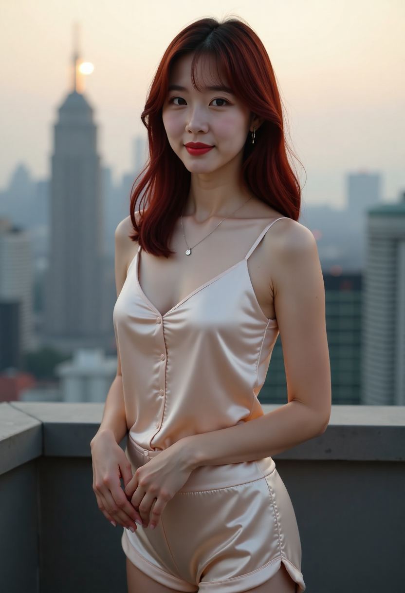 夜行档案剧照